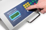 YS-802 Teilezähler mit Barcode-Leser und Druckeranschluss