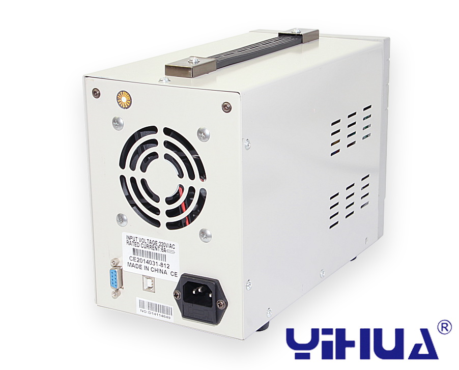 Yihua 305DB Labornetzgerät mit PC-Anschluss