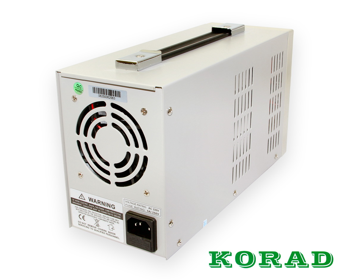 Labornetzgerät Korad KA6005D