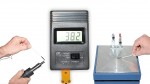 Digitales Thermometer TM-902C bis zu 1300 Grad Celsius