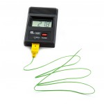 Thermoelementfühler Typ K (TP-01) für Multimeter, Thermometer und BGA-Stationen