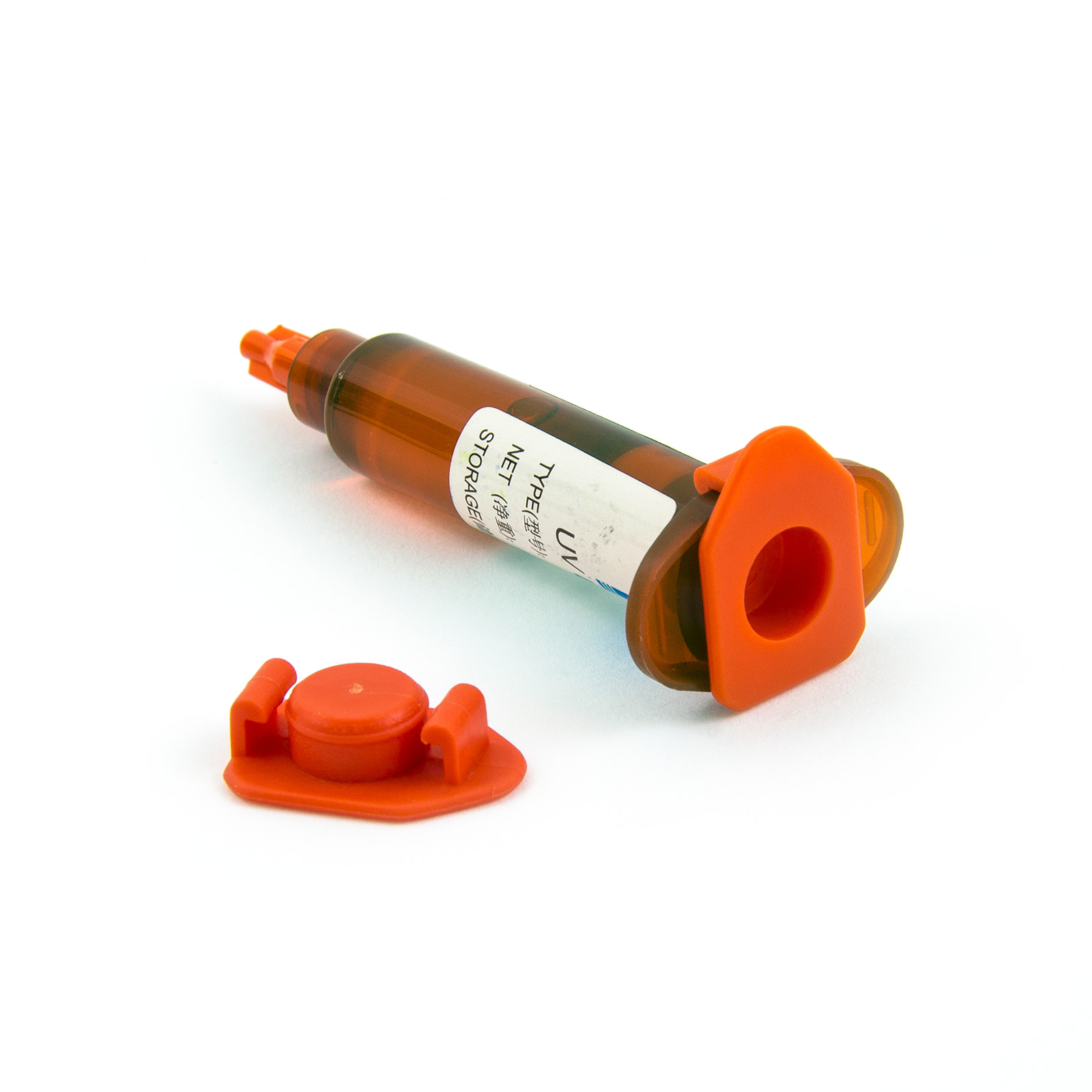 Verschlusskappe für 30ml und 55ml Kartuschen für 22,5mm Durchmesser