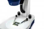 Binokulares Mikroskop mit LED-Beleuchtung Yaxun YX-AK22 20x 40x