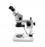 Stereoskopisches professionelles Mikroskop Yaxun YX-AK10 mit Vergrößerung 7 - 45x