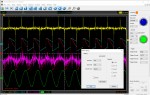 Hantek 6254BC 4CH 1GS/s 250Mhz USB Oszilloskop