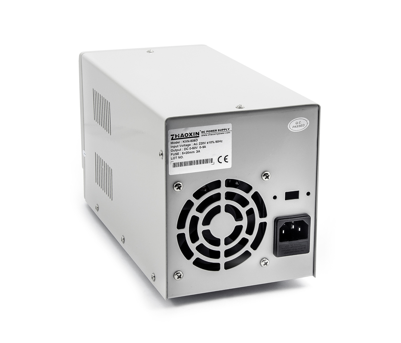 Labornetzgerät KXN-505D 0-50V/5A