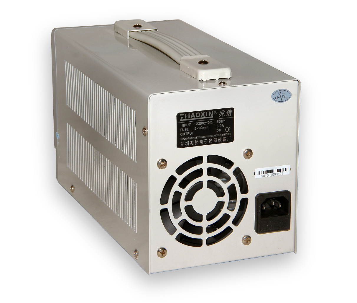 Labor-Netzgerät RXN-1510A 0-15V/10A