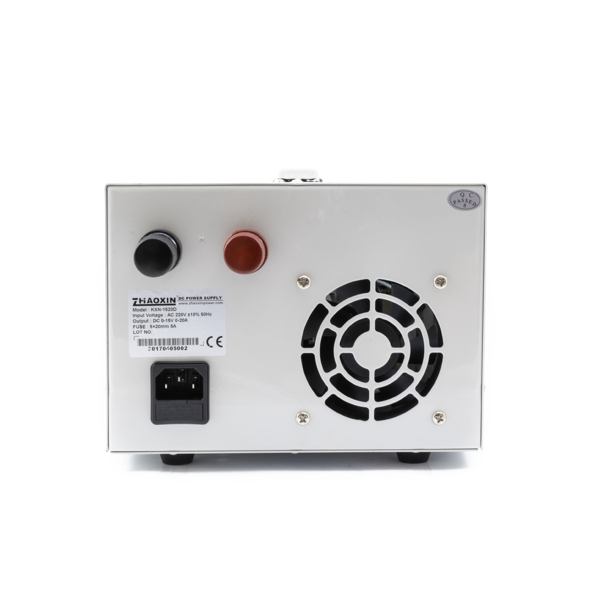 Labornetzgerät KXN-1520D 0-15V/20A