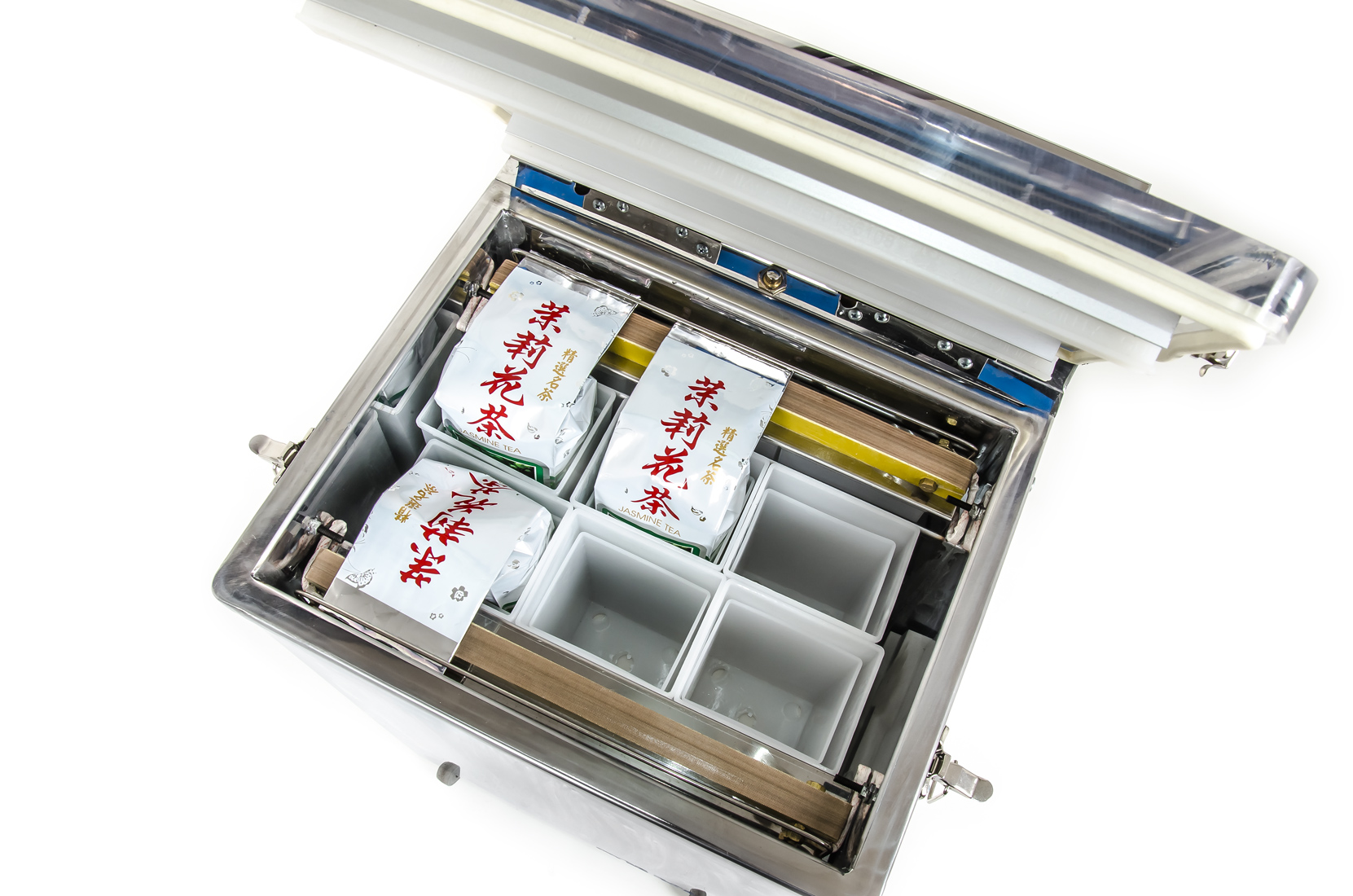 Vakuum-Kammerpacker AS-6S