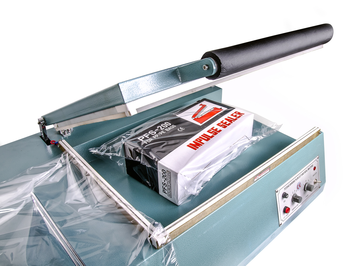 Impuls-Folienschweißgerät FC-6050 600 x 500mm