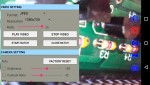 Endoskopische Kamera mit WiFi-Modem und IP66-Schutz mit hartem, flexiblem Hals 3,5 m