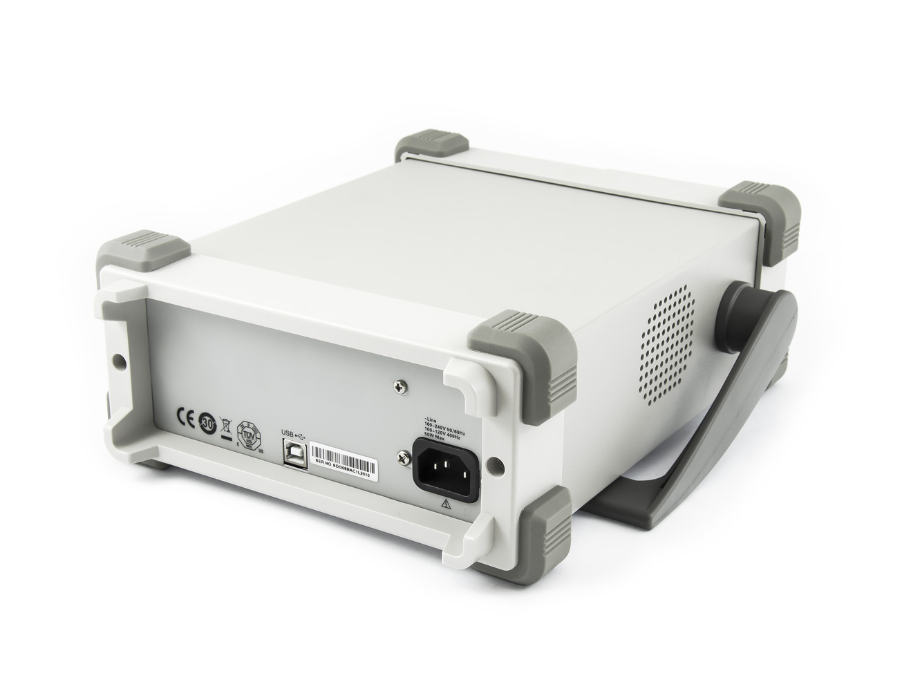 Funktionsgenerator Siglent SDG810 1CH 14bit, 125MSa/s, 10MHz