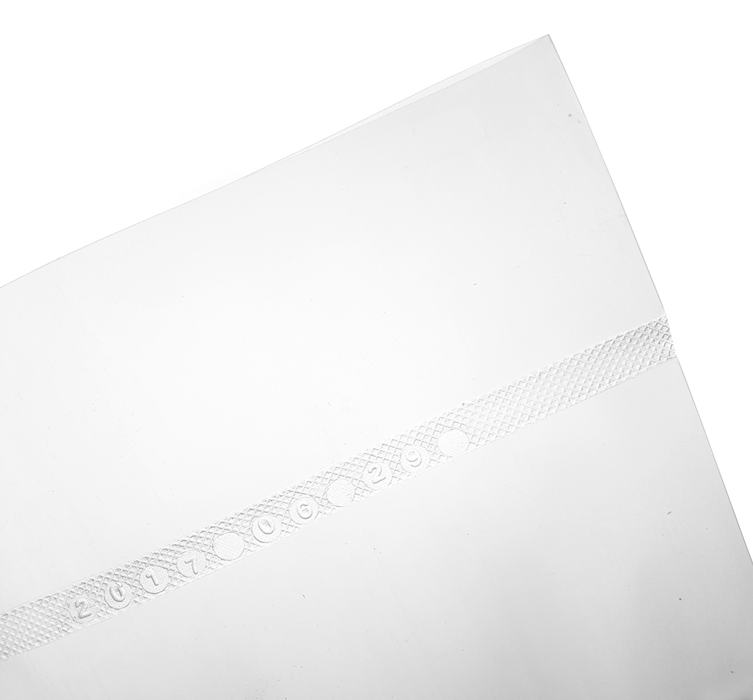 Erweiterungssatz von Silikonschildern für SF-XXX Folienschweißgeräte