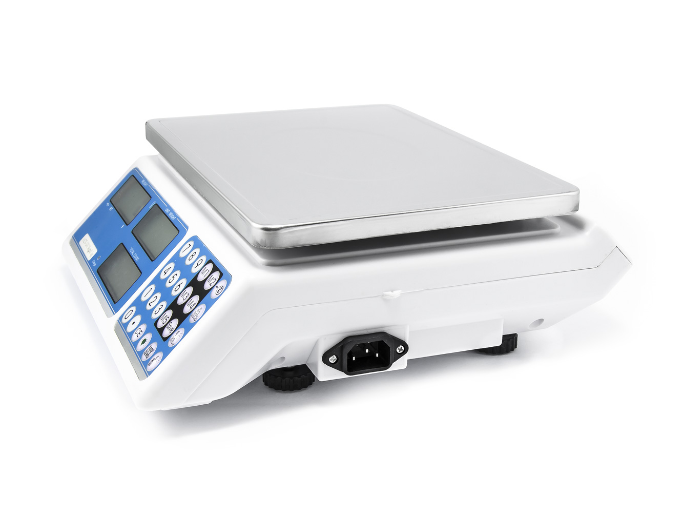 Präzisions-Tischwaage mit Zählung ACS-1.5JS 0.05g / 1.5kg