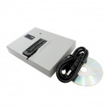 Universal USB EPROM Flasher - Programmierer VS4000P AVR PIC 40pin ZIF