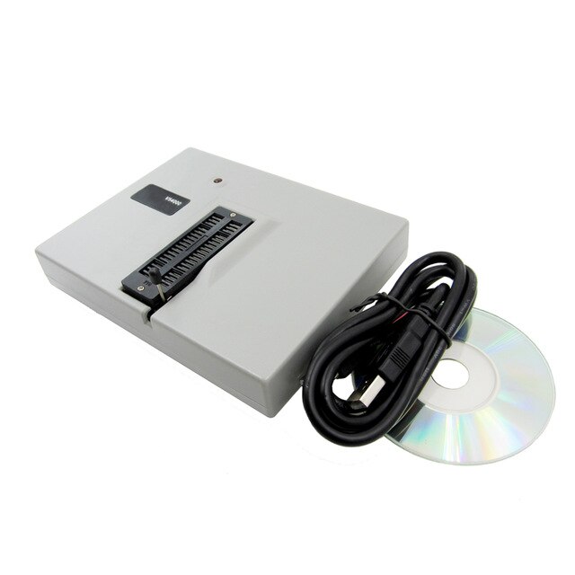 Universal USB EPROM Flasher - Programmierer VS4000P AVR PIC 40pin ZIF