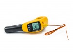 FLUKE 566-2 Berührungsloses IR-Thermometer -35 bis 750°C mit Thermoelementfühler K