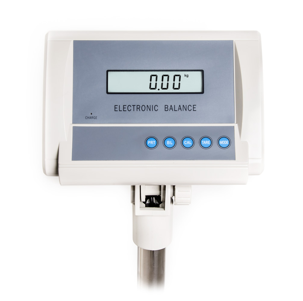 Lagerhaus digitale Paketwaage 10g/150kg