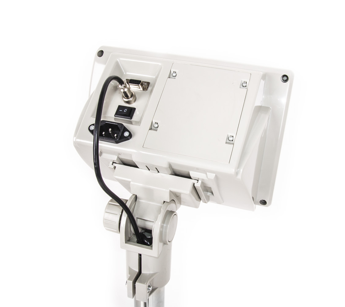 Lagerhaus digitale Paketwaage 10g/150kg