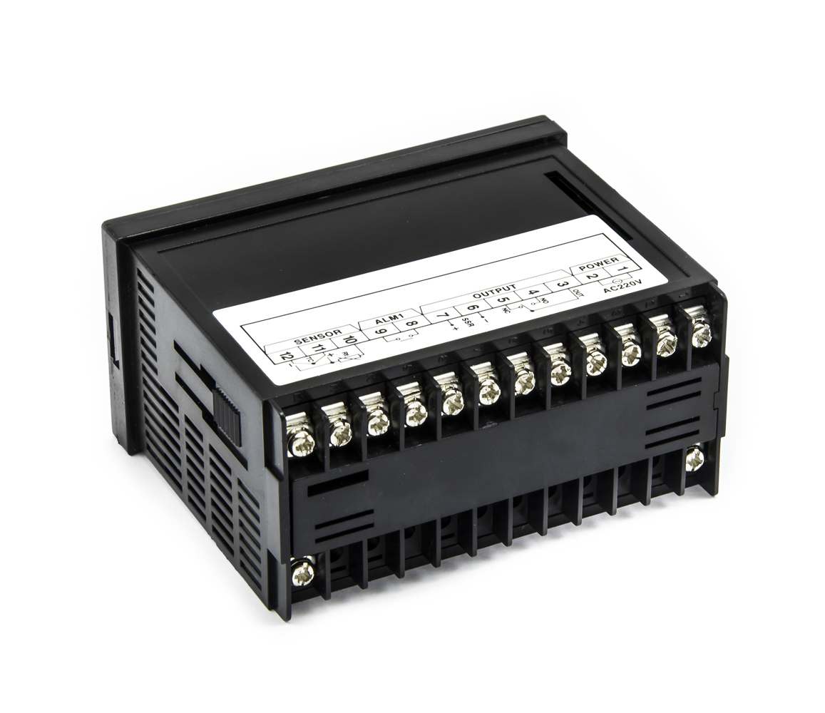 Digitaler PID-Regler CH502FK02, Thermostat bis zu 1820°C