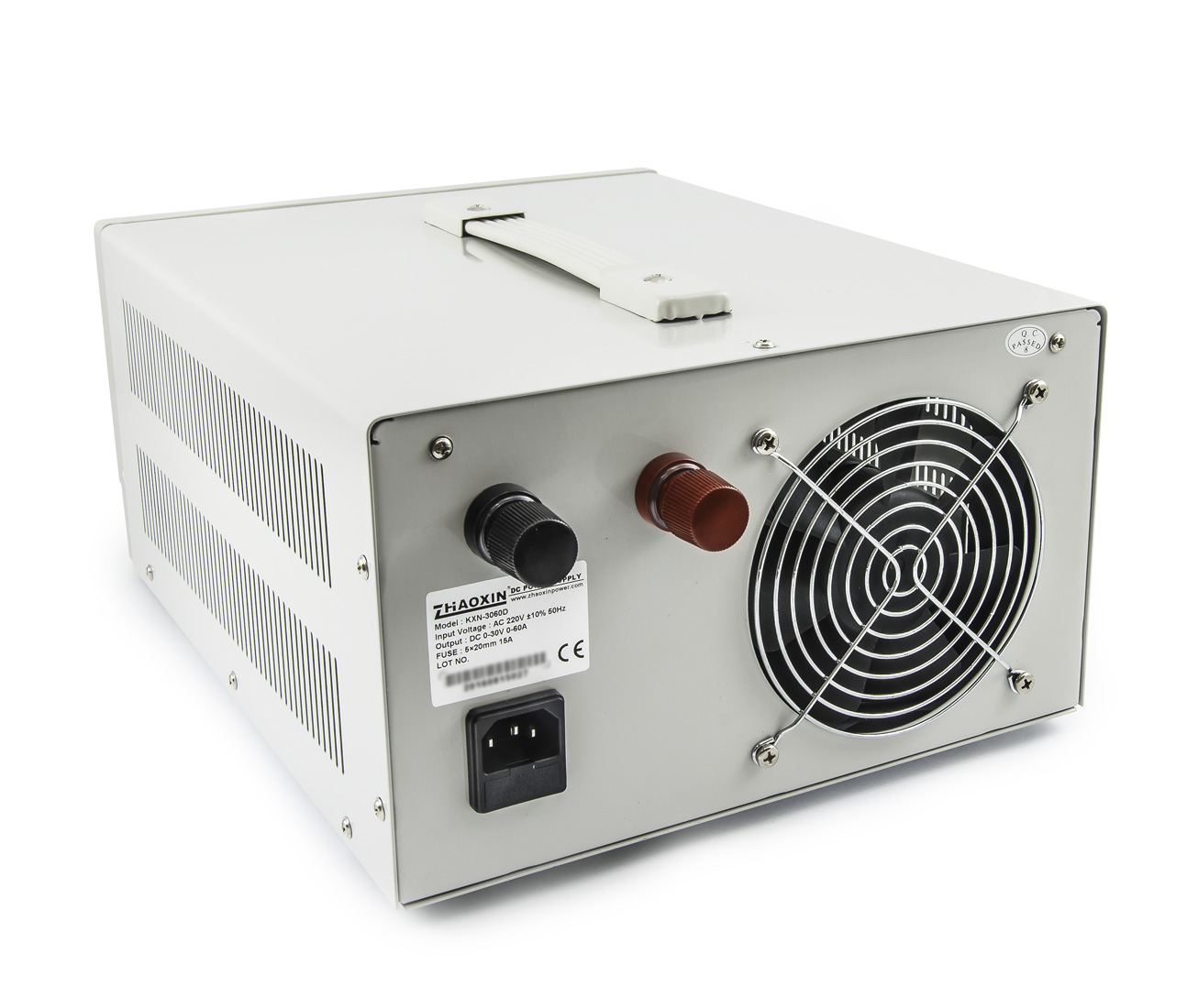 Labornetzgerät KXN-3060D 0-30V/60A