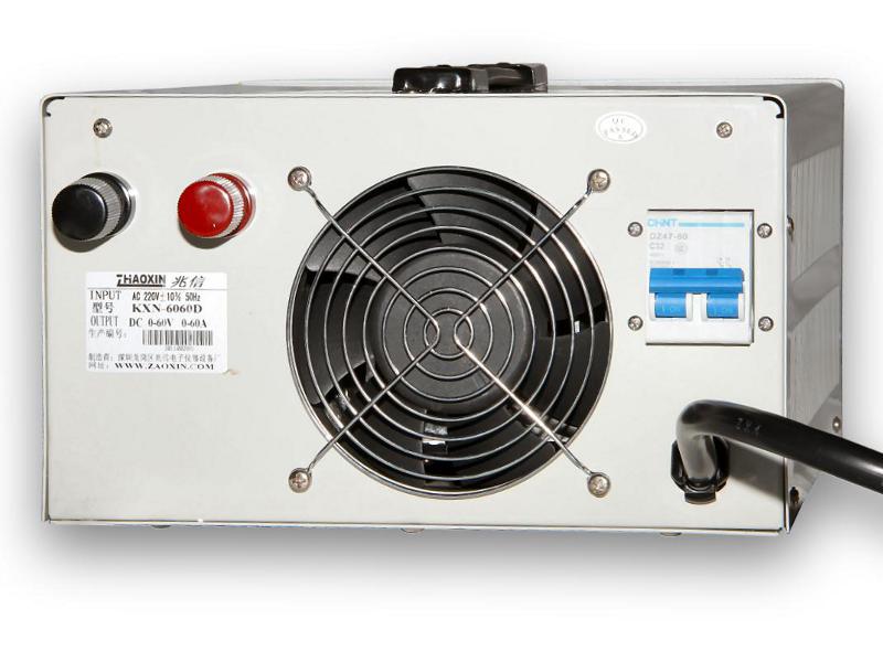 Labornetzgerät KXN-6060D 0-60V/60A
