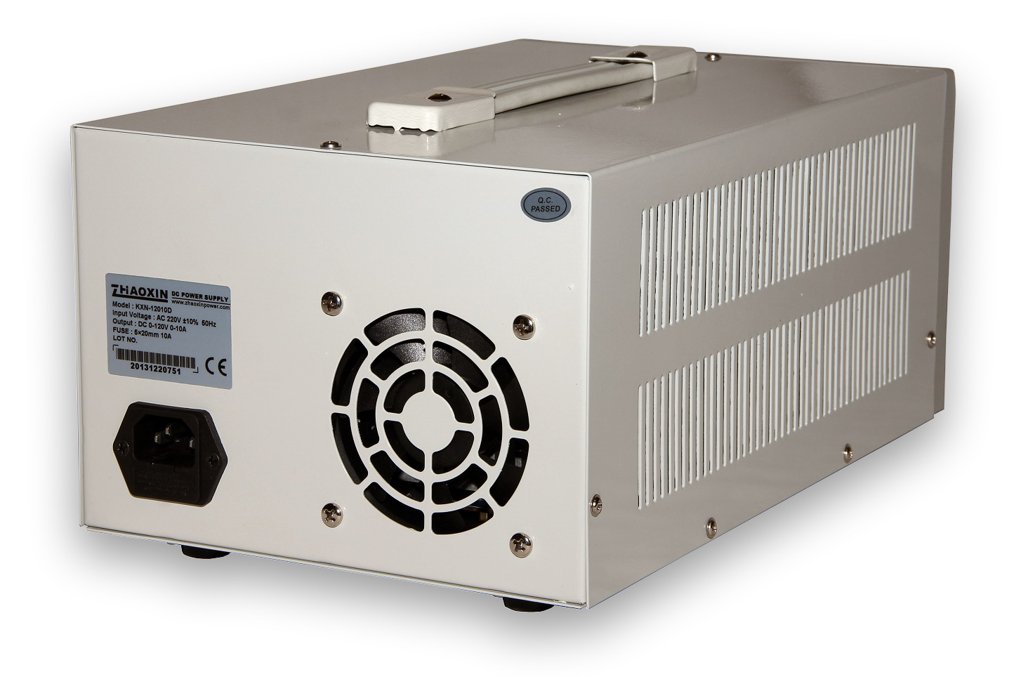Labornetzgerät KXN-12010D 0-120V/10A