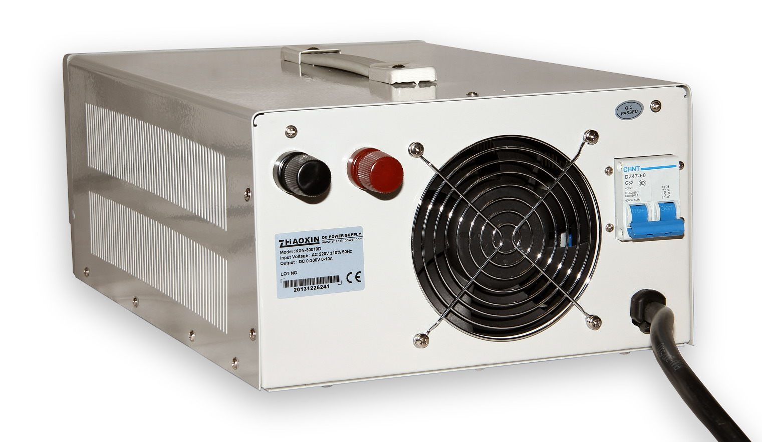 Labornetzgerät KXN-30010D 0-300V/10A