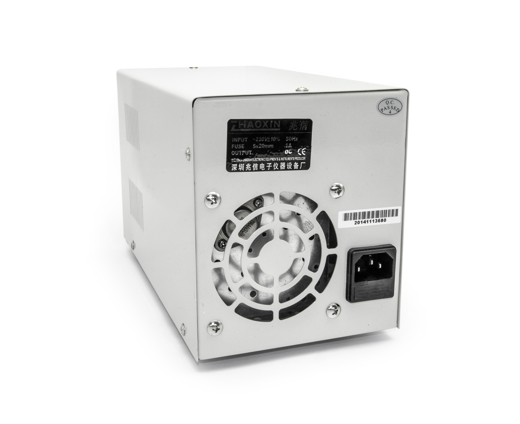 Labor-Netzgerät RXN-3002A 0-30V/2A