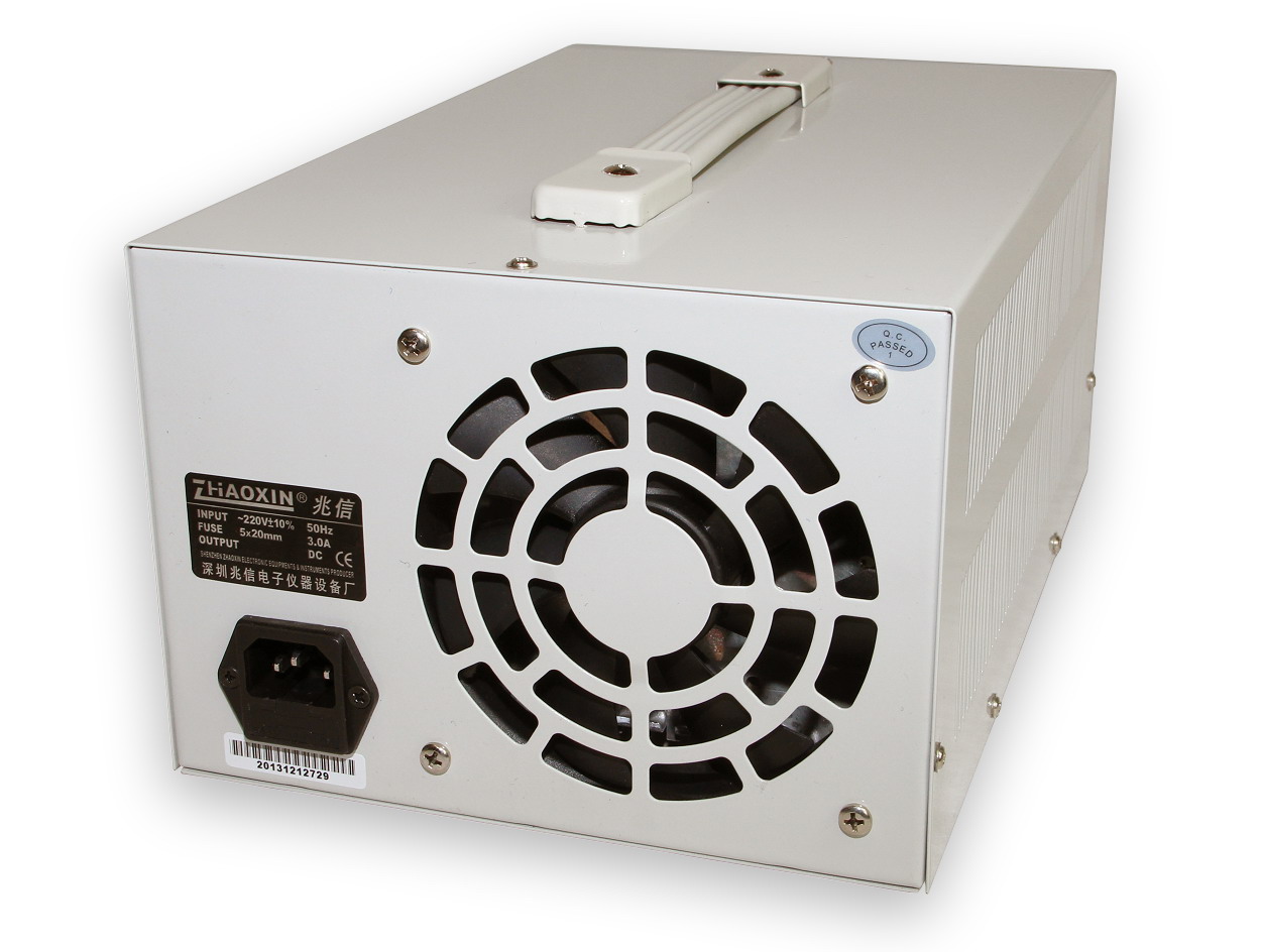 Labor-Netzgerät RXN-3010D 0-30V/10A