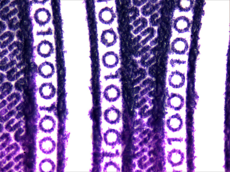 Makroaufsätze für Elektronenmikroskope mit Faktor 2,0×
