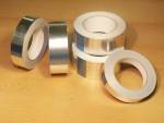 Aluminiumband zur Wärmeabschirmung und EMI/RFI 45mm breit