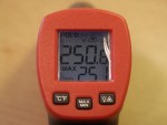 Berührungsloses Digitalthermometer UT300A