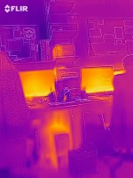 Wärmebildkamera Flir One Pro Android, USC-C, -20°C bis +400°C