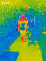 Wärmebildkamera Flir One Pro Android, USC-C, -20°C bis +400°C