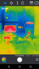 Wärmebildkamera Flir One Pro Android, USC-C, -20°C bis +400°C