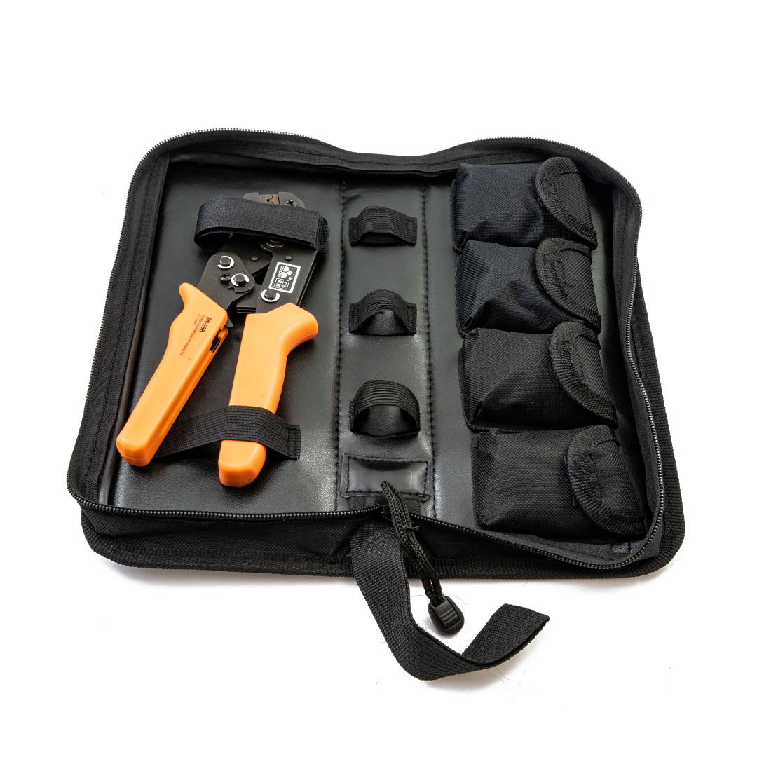 Crimpzange SN-28B Satz mit 11 Backen