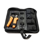 Crimpzange SN-28B Satz mit 11 Backen