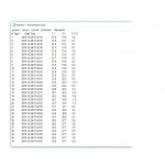 Zweikanal-Thermoelement-Thermometer TES 1307 mit Datenlogger-Funktion