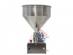 Pneumatischer Flüssigkeitsfüller 50 - 1000ml