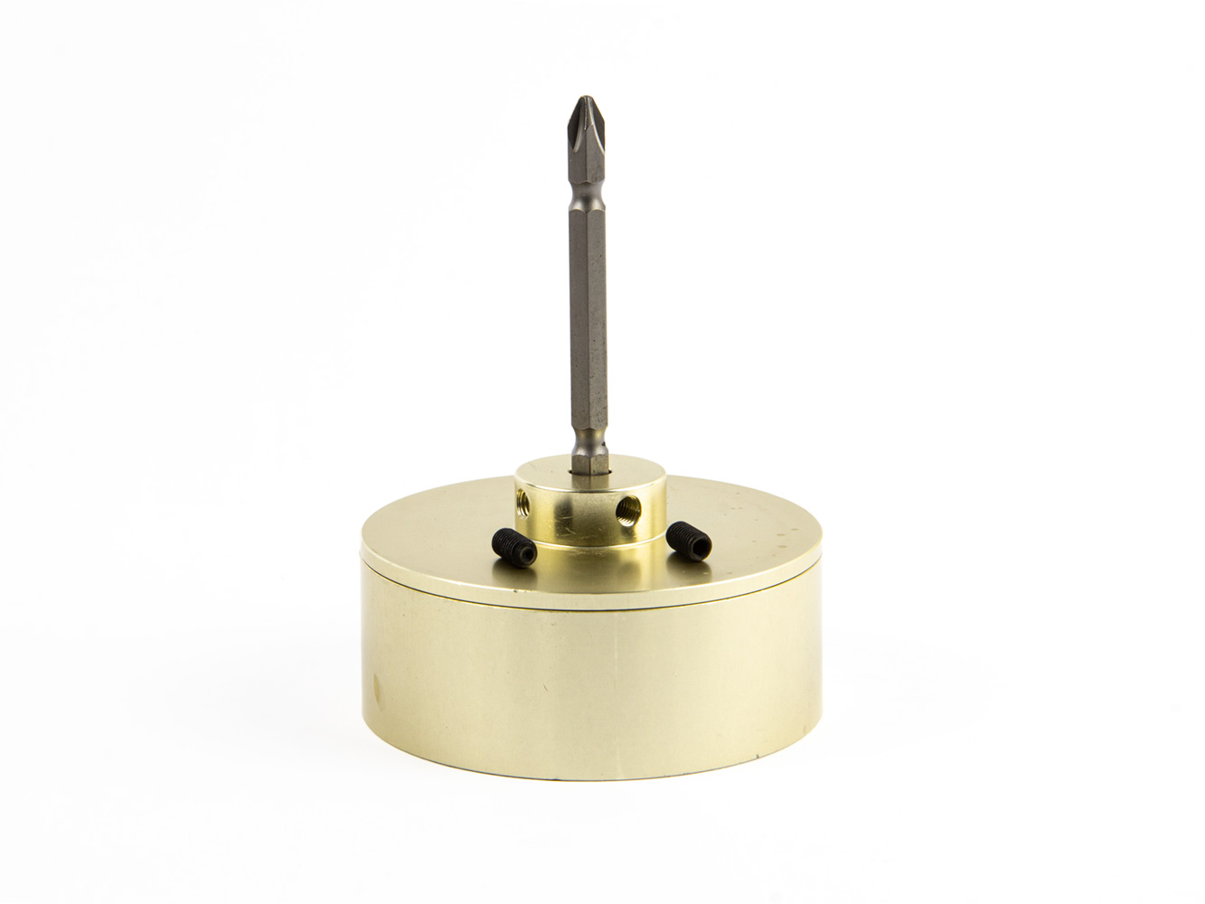 Adapter zum Festziehen von Glasdeckeln mit 70-90mm Durchmesser 2x Einsatz 70-80 und 80-90mm TYP4