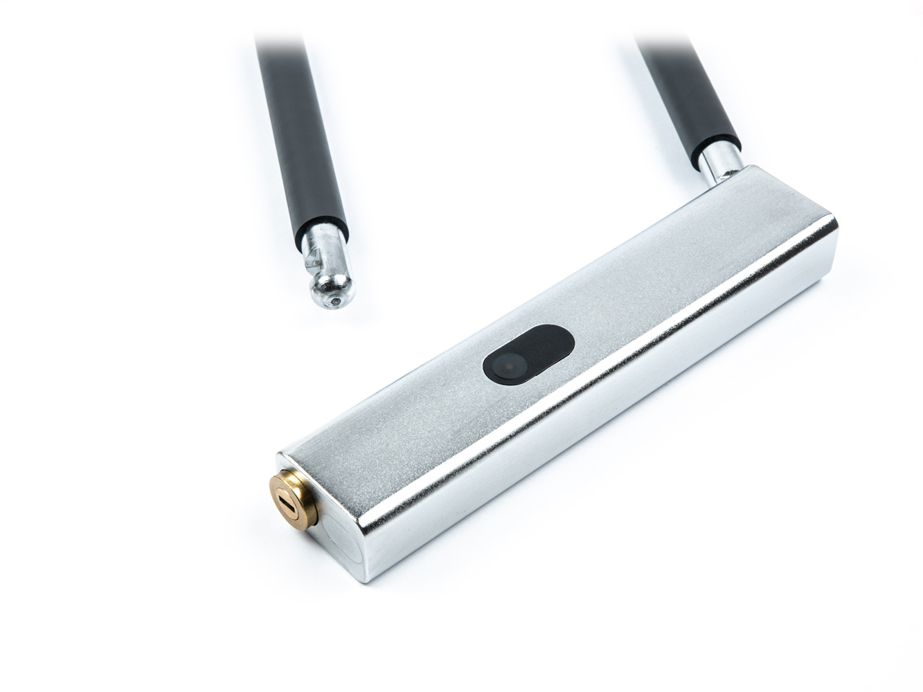 Smart lock B-U-03 für Fahrräder, Motorräder, Türen mit Bluetooth und Schlüssel
