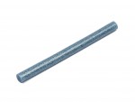 Glitterpistolenminen blau-grau mit Glitter (Glitter) Durchmesser 11mm, 1kg