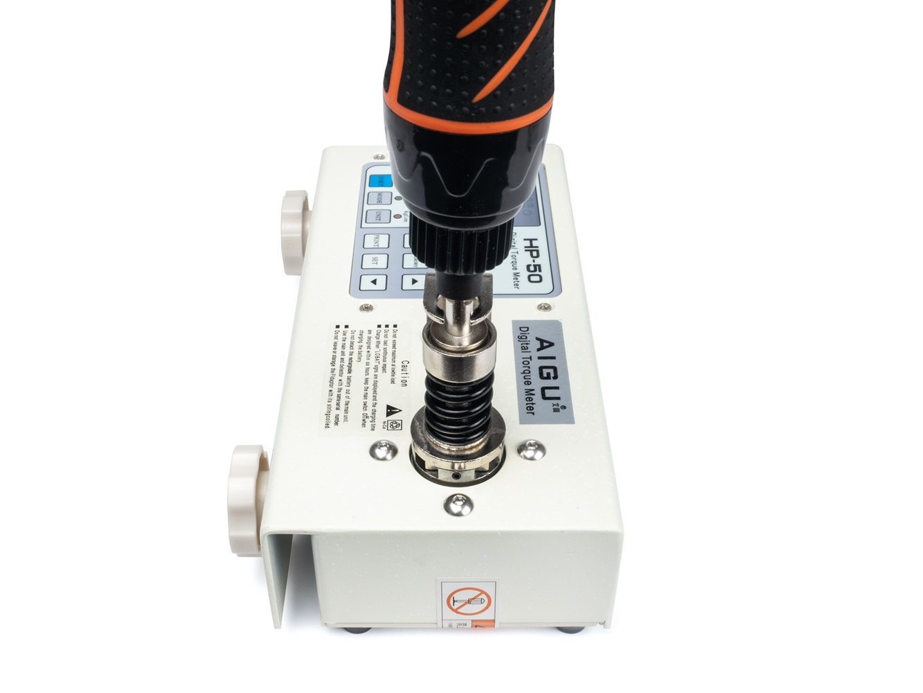 Digitaler Drehmomentkalibrator/-prüfer HP-50 0,15-5Nm