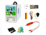 Punktschweißgerät für Batteriekontakte und Batteriepakete Sunkko 709AD+ mit Mikrolötung