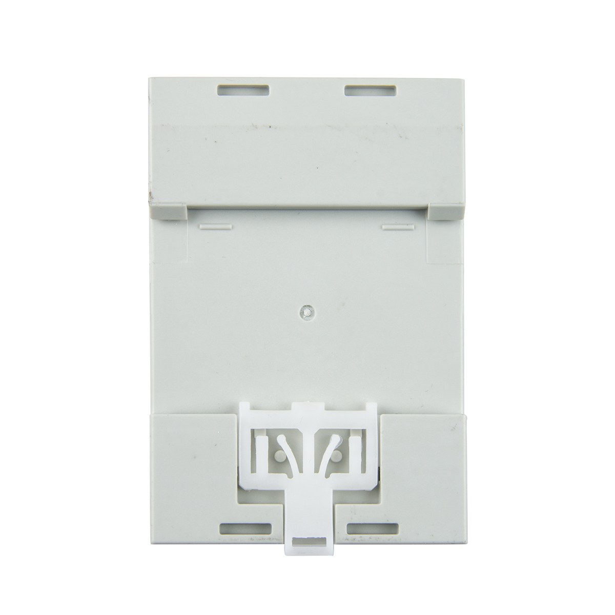 Multifunktionaler Spannungs-, Strom- und Leistungsmesser für DIN-Schiene AC 80~260V/100A - Ringkernstromwandler