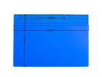 Kleines Silikon-Servicepad mit Schraubbinder 35x25cm