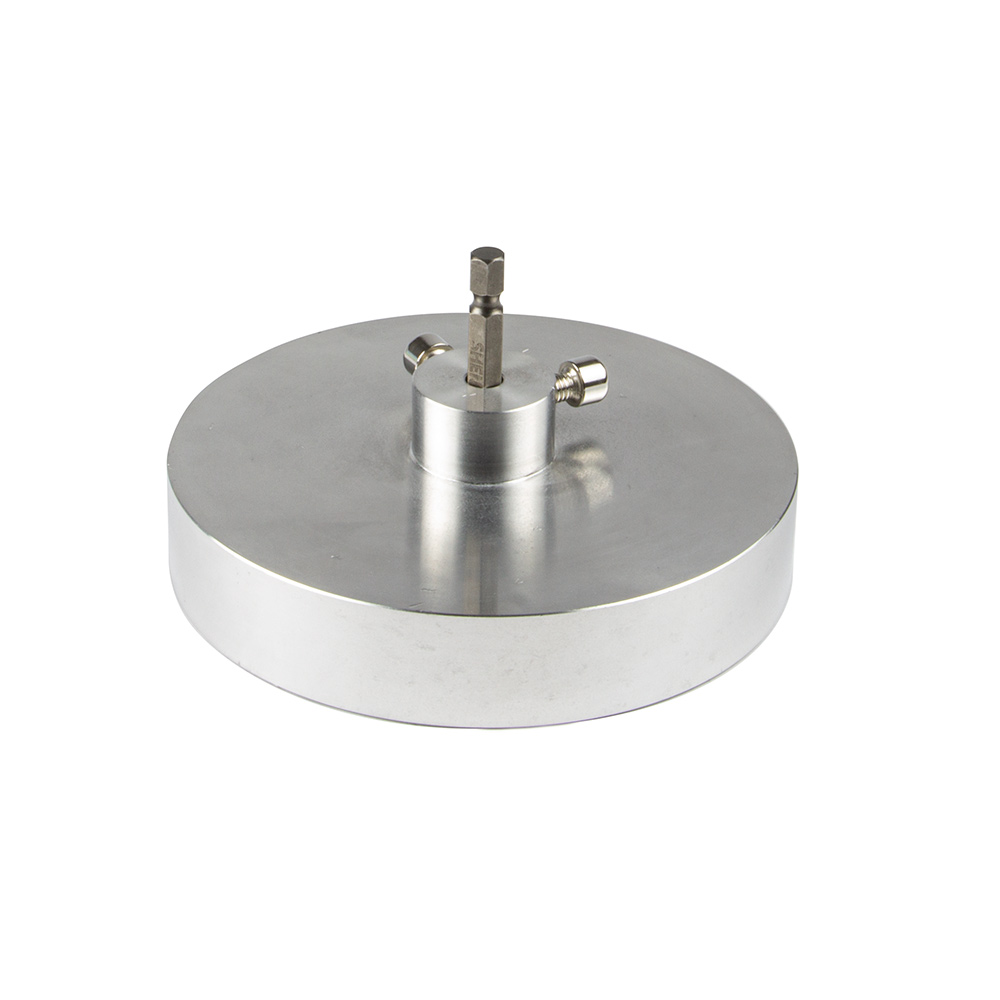 Adapter zum Festziehen von Glasdeckeln mit 90-110 mm Durchmesser TYP5