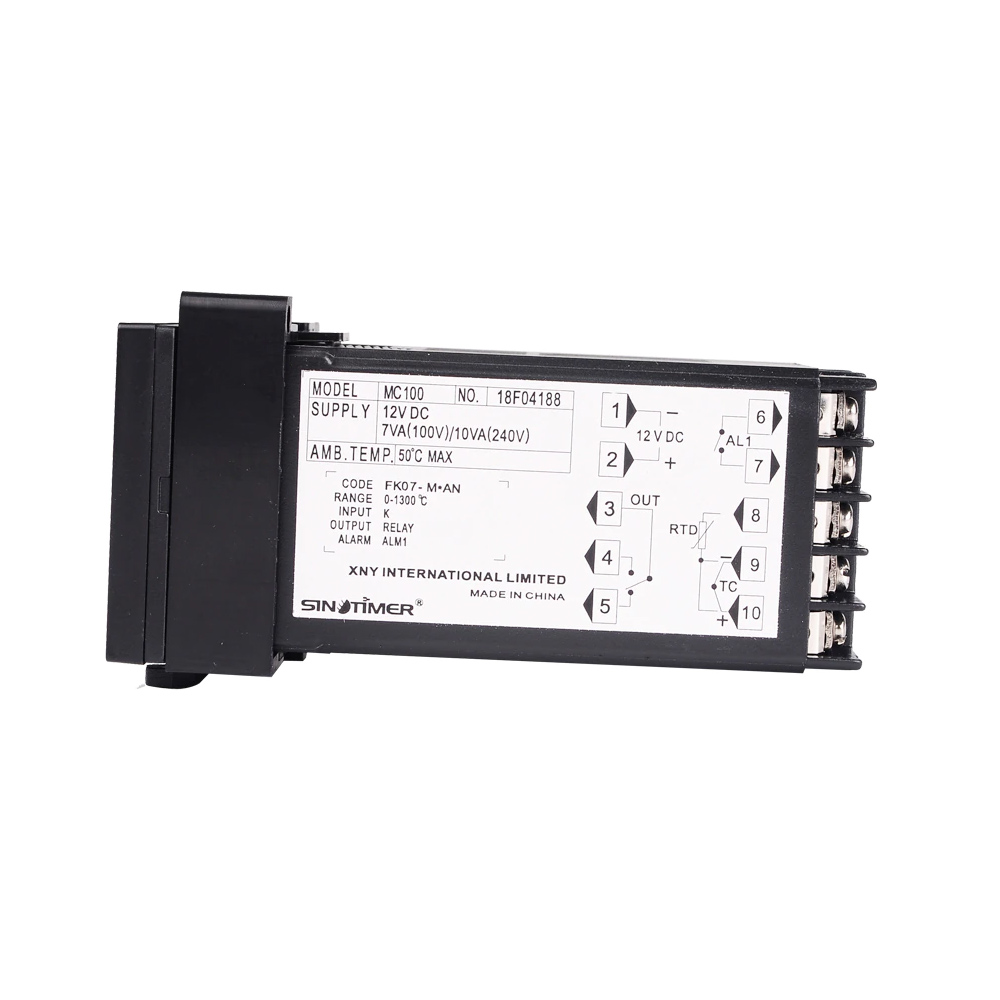 Digitaler PID-Regler MC-100, Thermostat bis zu 1300°C