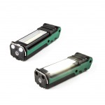 LED-Taschenlampe flexi 2in1 mit Magnet und Helligkeitsregler